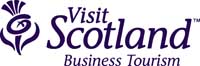 VisitScotland Business Tourism logo