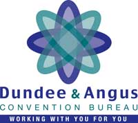 Dundee and Angus Convention Bureau logo