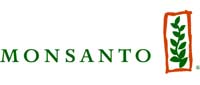 Image of the Monsanto logo